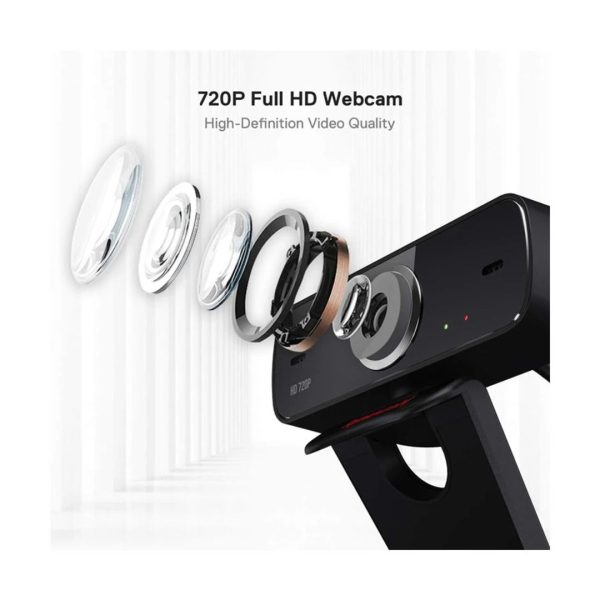 Redragon GW600 FOBOS 720P Webcam - Image 6