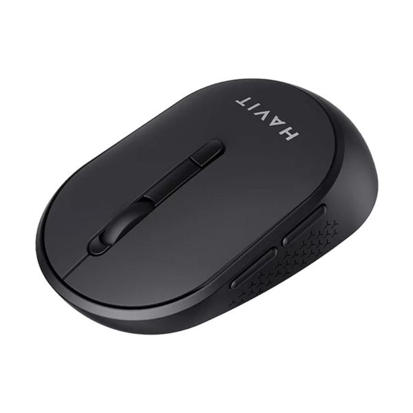 Havit MS78GT Wireless Black Mouse - Image 4