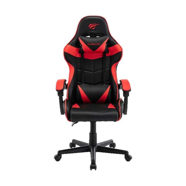 Havit GC933 Black & Red Gaming Chair