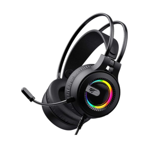 Havit H2040D Wired Gaming Headphone - Image 5