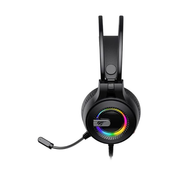 Havit H2040D Wired Gaming Headphone - Image 3