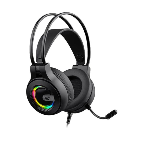 Havit H2040D Wired Gaming Headphone - Image 2