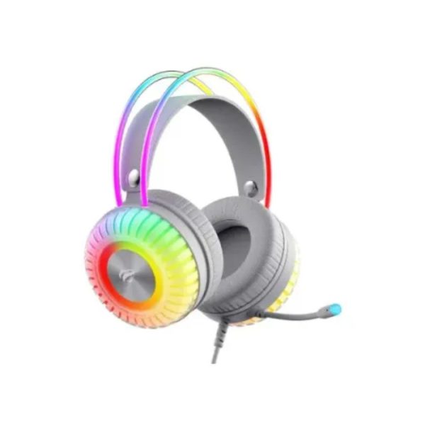Havit Gamenote H2046U USB 7.1 RGB Gaming Headphone - Image 4
