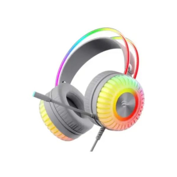 Havit Gamenote H2046U USB 7.1 RGB Gaming Headphone - Image 3