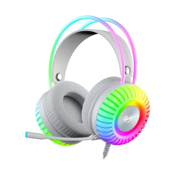 Havit Gamenote H2046U USB 7.1 RGB Gaming Headphone