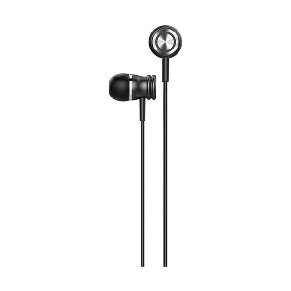 Havit HV-E303P In-Ear Wired Black Earphone - Image 2