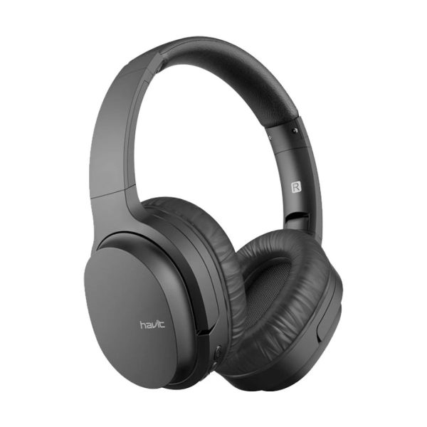 Havit i62 Bluetooth 90 Degree Ergonomic Design Headphone - Image 2