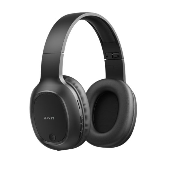 Havit H2590BT PRO Multi-Function Wireless Headphone - Image 5
