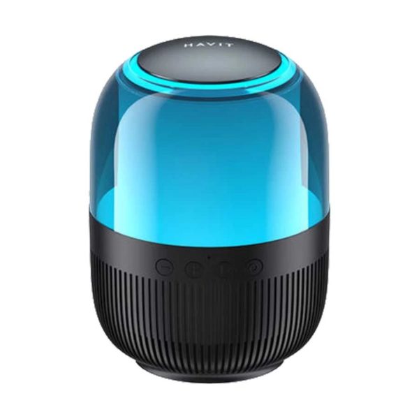 Havit SK889BT Multi-color Ambient Light Bluetooth Speaker - Image 2