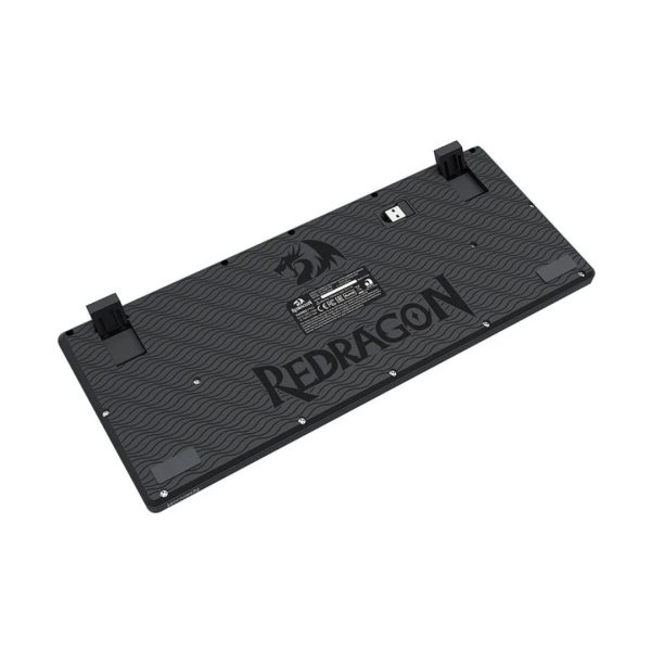 Redragon VARRO PRO K517 Pro RGB Tri-Mode Wireless Gaming Keyboard - Image 2