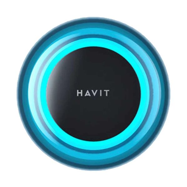 Havit SK889BT Multi-color Ambient Light Bluetooth Speaker - Image 3