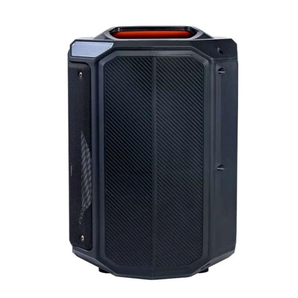 Havit SQ143BT Portable Bluetooth Black Speaker with Microphone - Image 4