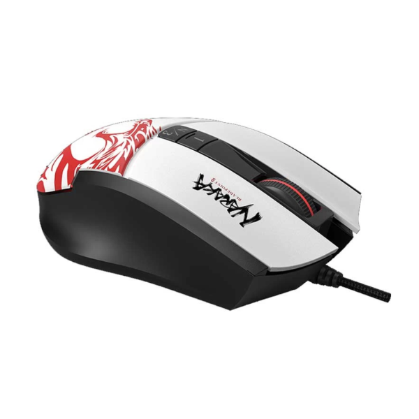 A4tech Bloody L65 Max NARAKA RGB Wired Gaming Mouse - Image 4
