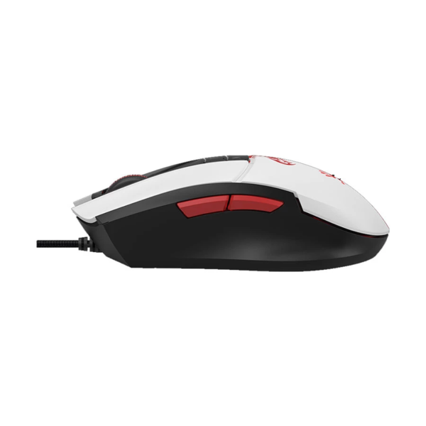 A4tech Bloody L65 Max NARAKA RGB Wired Gaming Mouse - Image 3