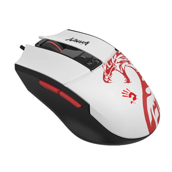 A4tech Bloody L65 Max NARAKA RGB Wired Gaming Mouse - Image 2