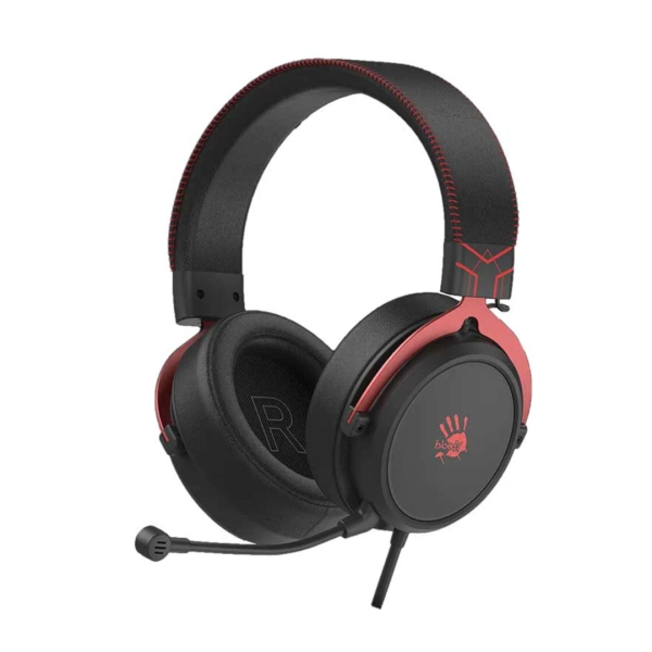 A4tech Bloody M590i ENC Sports Red Wired Gaming Headphone