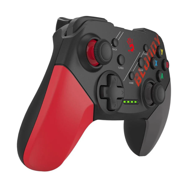 A4Tech Bloody GPW50 Dual Mode Wireless Gaming Controller - Image 2