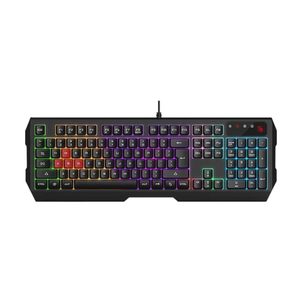 A4TECH Bloody B135N Neon Backlight Gaming Keyboard