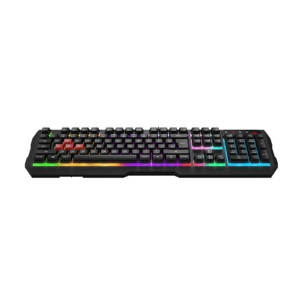 A4TECH Bloody B135N Neon Backlight Gaming Keyboard - Image 3