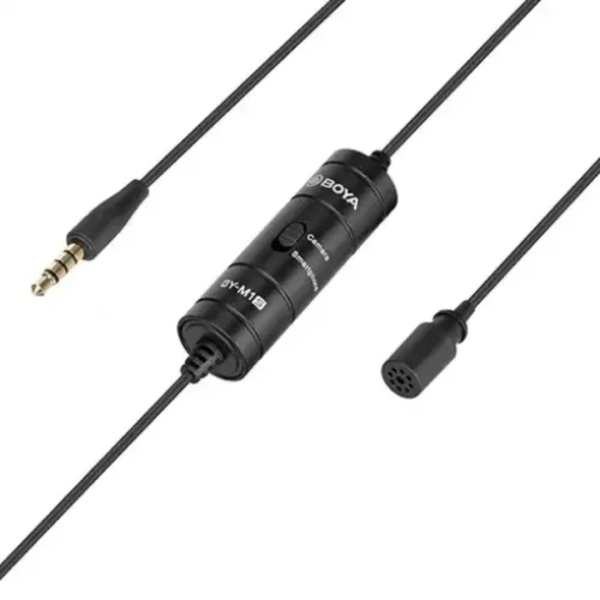 BOYA BY-M1S Universal Lavalier Microphone - Image 5