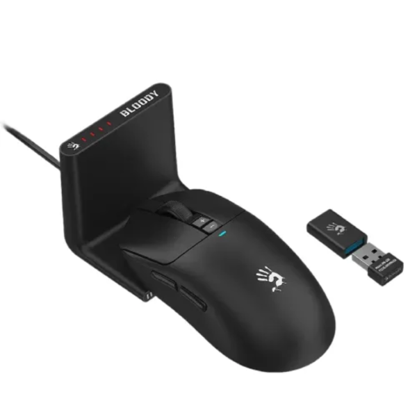 A4tech Bloody R72 Pro Duo Dual Mode Wireless Gaming Mouse - Image 4