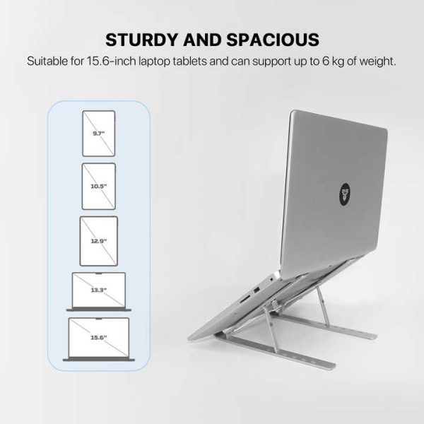 Fantech NS11 Notebook Laptop Stand - Image 5