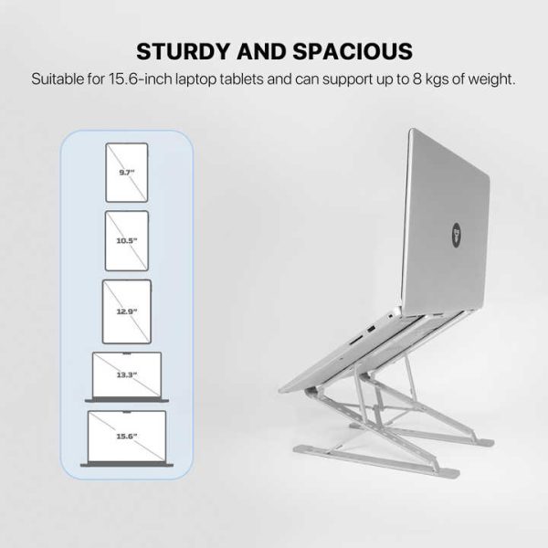 Fantech NS12 Notebook Laptop Stand - Image 4