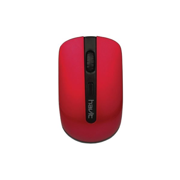 Havit MS989GT 2.4G WIRELESS OPTICAL MOUSE