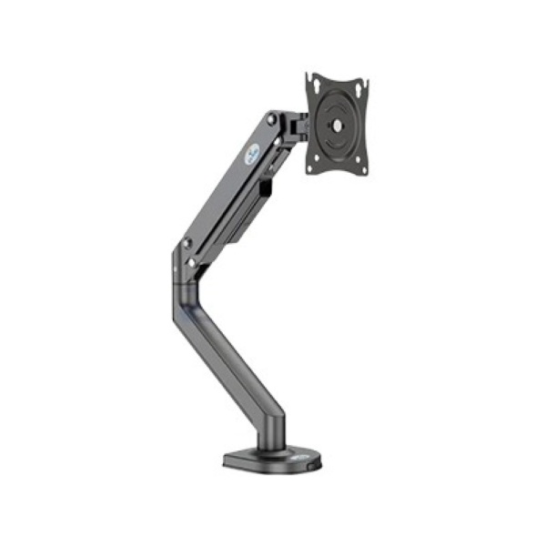 ZENO M8/B 17-32 Inch  Single Arm Spring Tension  Desktop Monitor Stand