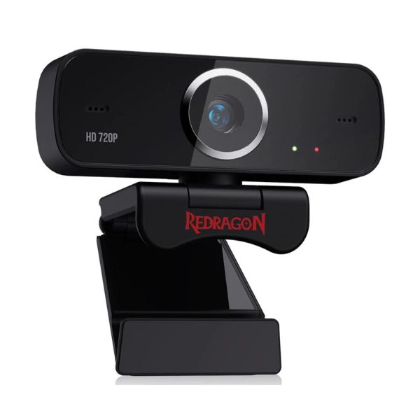 Redragon GW600 FOBOS 720P Webcam - Image 8