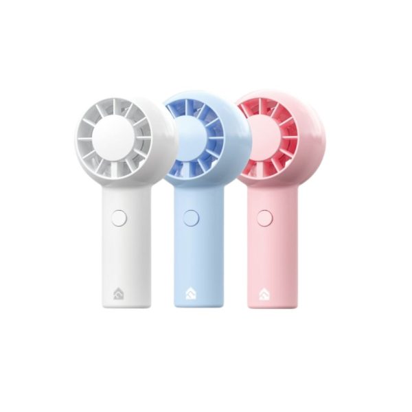 FANTECH PAC1 500MAH RECHARGEABLE HANDHELD FAN