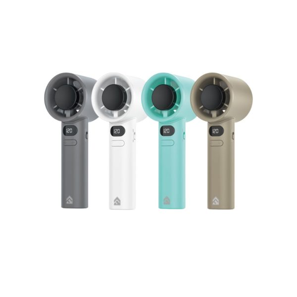 FANTECH PAC2 1800MAH RECHARGEABLE HANDHELD FAN