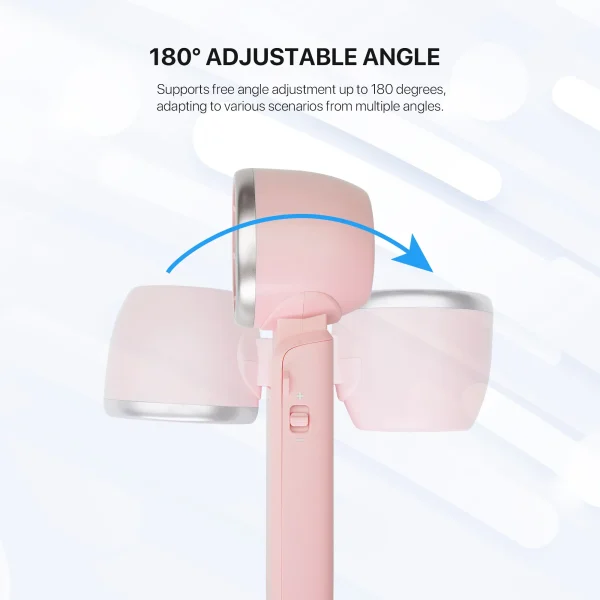FANTECH PAC3 Portable 13000RPM RECHARGEABLE HANDHELD FAN - Image 9