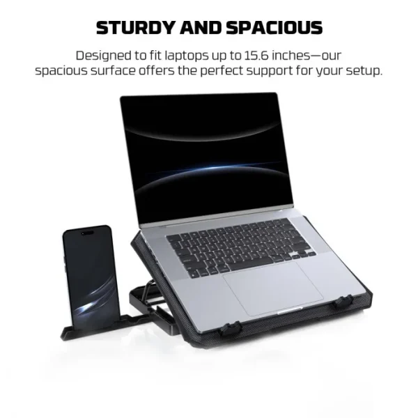 Fantech NC14 Laptop Cooler - Image 6