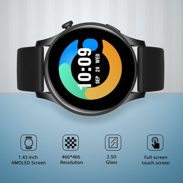 Colmi V73 AMOLED Display Smart Watch - Image 10