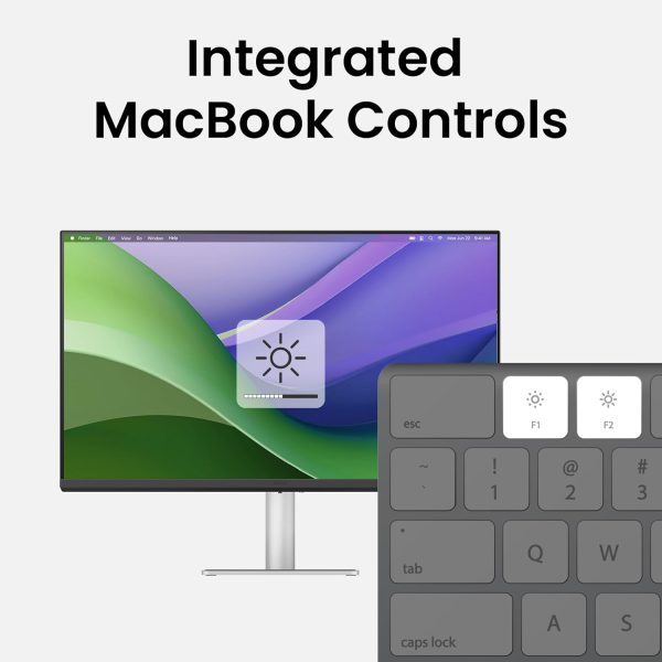 BenQ MA320U 32" 4K UHD IPS Monitor for MacBook - Image 7