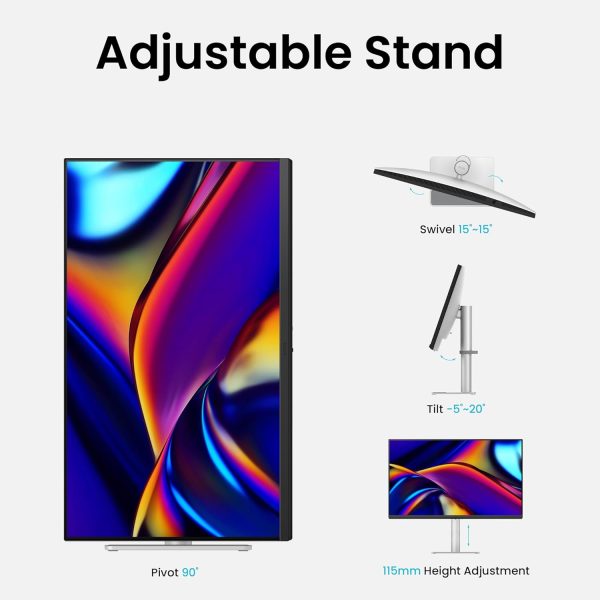 BenQ MA320U 32" 4K UHD IPS Monitor for MacBook - Image 11