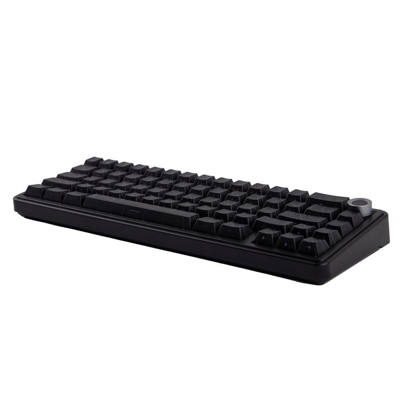 AULA F65 Pro Tri-Mode Wireless Gasket Mechanical Keyboard, Black 3 AULA F65 Pro Tri-Mode Wireless Gasket Mechanical Keyboard, Black - Image 3