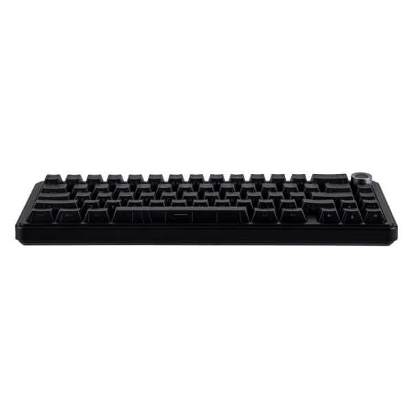 AULA F65 Pro Tri-Mode Wireless Gasket Mechanical Keyboard, Black - Image 4