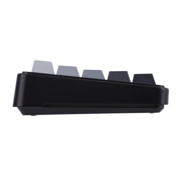 AULA F65 Pro Tri-Mode Wireless Gasket Mechanical Keyboard, Gradient Grey - Image 7