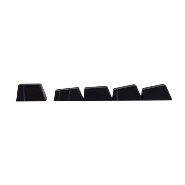 AULA F65 Pro Tri-Mode Wireless Gasket Mechanical Keyboard, Black - Image 8