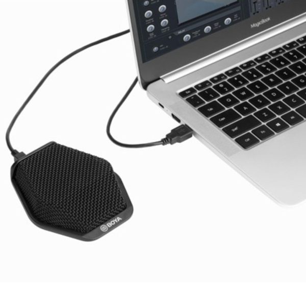BOYA BY-MC2 USB Conference Microphone - Image 4