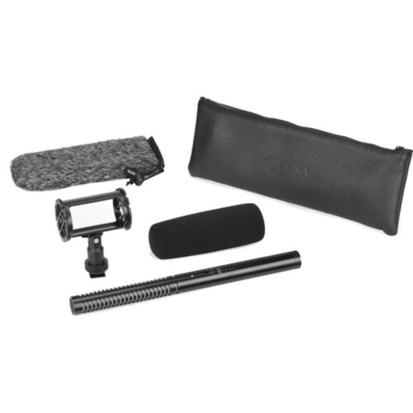 Boya BY-BM6060 Super-Cardioid Shotgun Microphone - Image 2