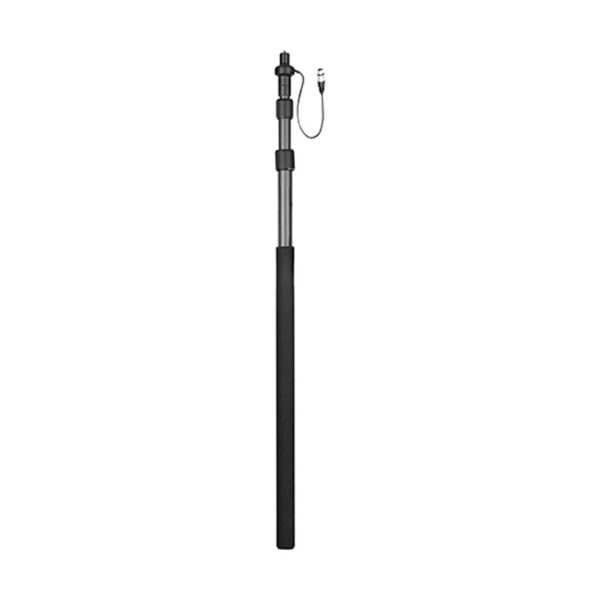BOYA BY-PB25 Carbon Fiber Boom Pole with Internal XLR Cable