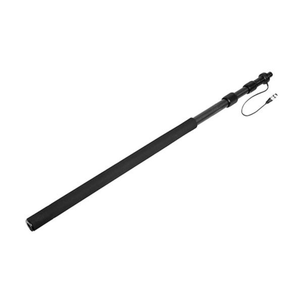 BOYA BY-PB25 Carbon Fiber Boom Pole with Internal XLR Cable - Image 2