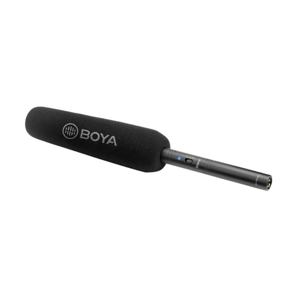 BOYA BY-PVM3000M Supercardioid Shotgun Microphone - Image 2