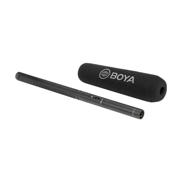 BOYA BY-PVM3000M Supercardioid Shotgun Microphone - Image 3