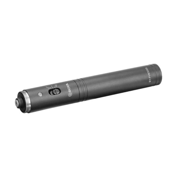 BOYA BY-PVM3000M Supercardioid Shotgun Microphone - Image 4
