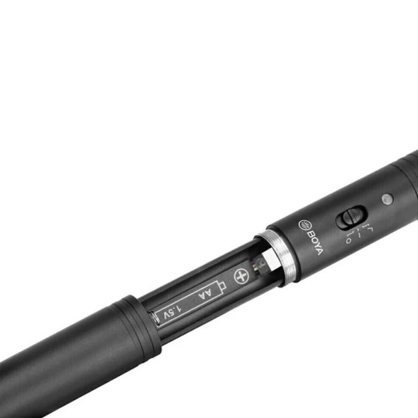 BOYA BY-PVM3000M Supercardioid Shotgun Microphone - Image 7