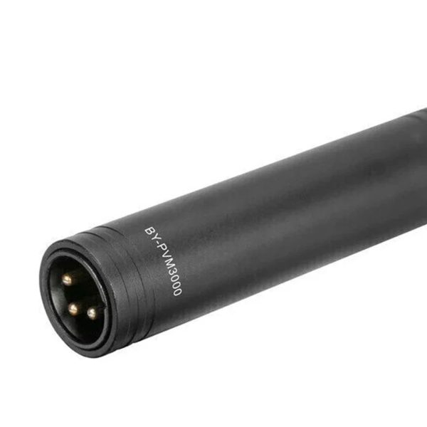 BOYA BY-PVM3000M Supercardioid Shotgun Microphone - Image 8
